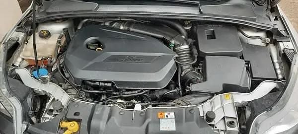 Second-hand Ford Focus 150 CP (110 kW) 2011 Hatchback