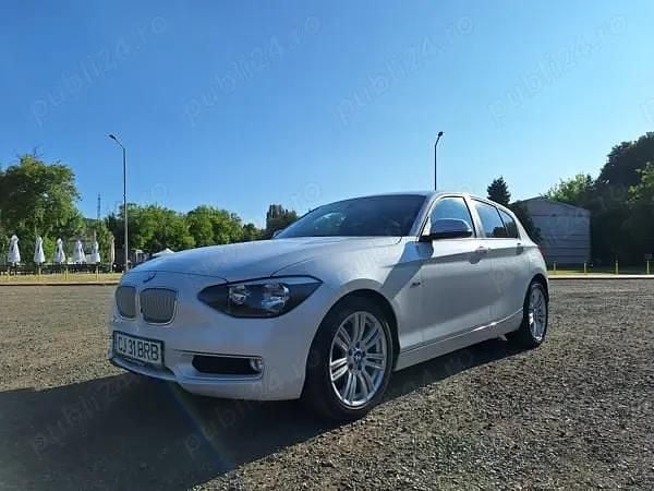 Utilizat 2012 BMW 116 Hatchback | 6.850 EUR (Preț bun) - Imagine 1/4