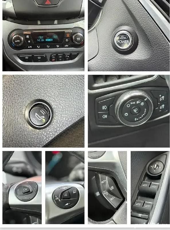 Second-hand Ford Focus 125 CP (91 kW) 2013 Berlinǎ