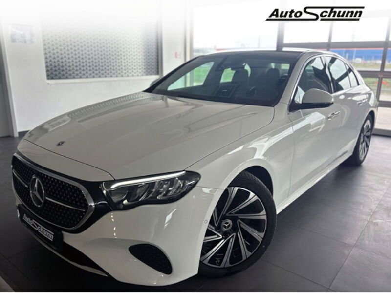 Utilizat 2023 Mercedes E220 Advanced | 43.990 EUR - Imagine 1/4