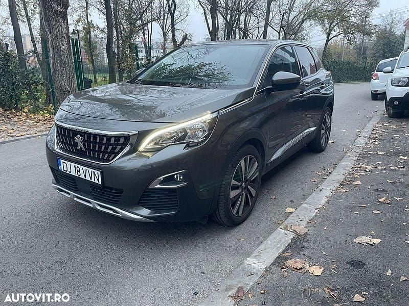 Culoaregri Utilizat 2017 Peugeot 3008 SUV | 10.000 EUR (Preț OK) - Imagine 1/4