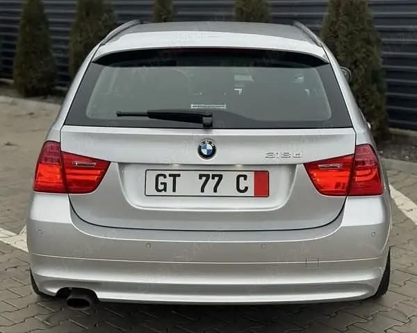 Second-hand BMW 318 191 CP (140 kW) 2011 Berlinǎ