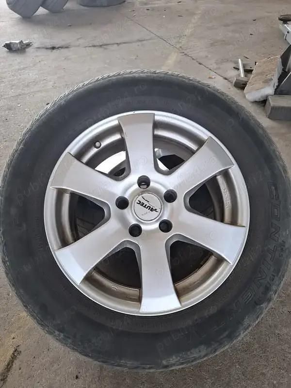 Second-hand Nissan Qashqai Tekna 106 CP (77 kW) 2009 Negru SUV