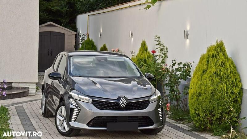 Culoaregri Utilizat 2025 Renault Clio V SE | 13.499 EUR (Preț OK) - Imagine 1/4