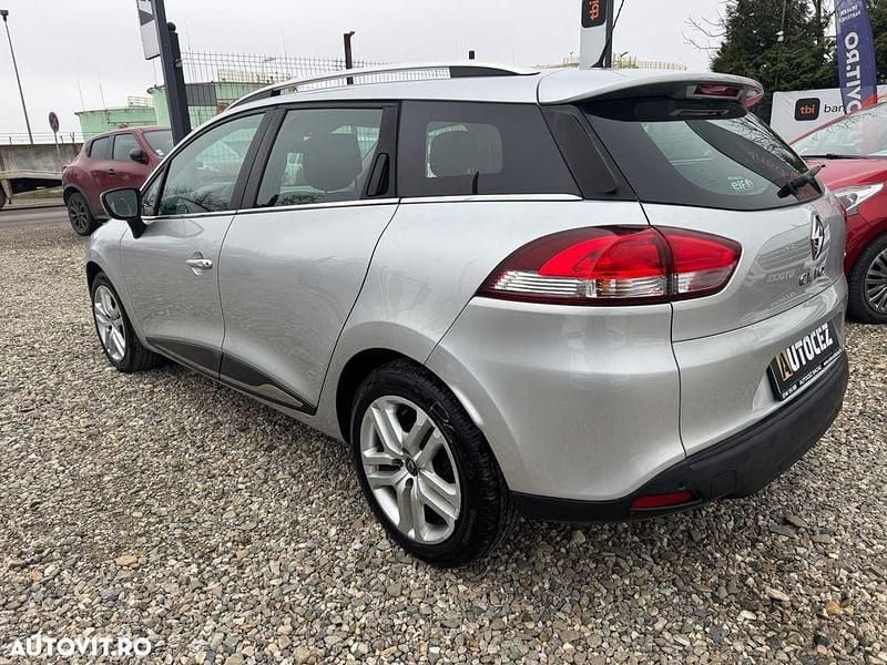 Second-hand Renault Clio GrandTour Business 90 CP (66 kW) 2017 Culoaregri Break