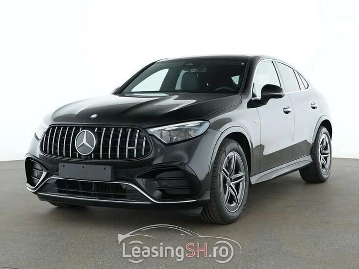 Negru Utilizat 2024 Mercedes SL43 AMG AMG Coupe | 88.669 EUR - Imagine 1/4