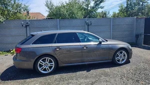 Utilizat 2015 Audi A6 S-Line Break | 13.600 EUR (Preț OK) - Imagine 1/4