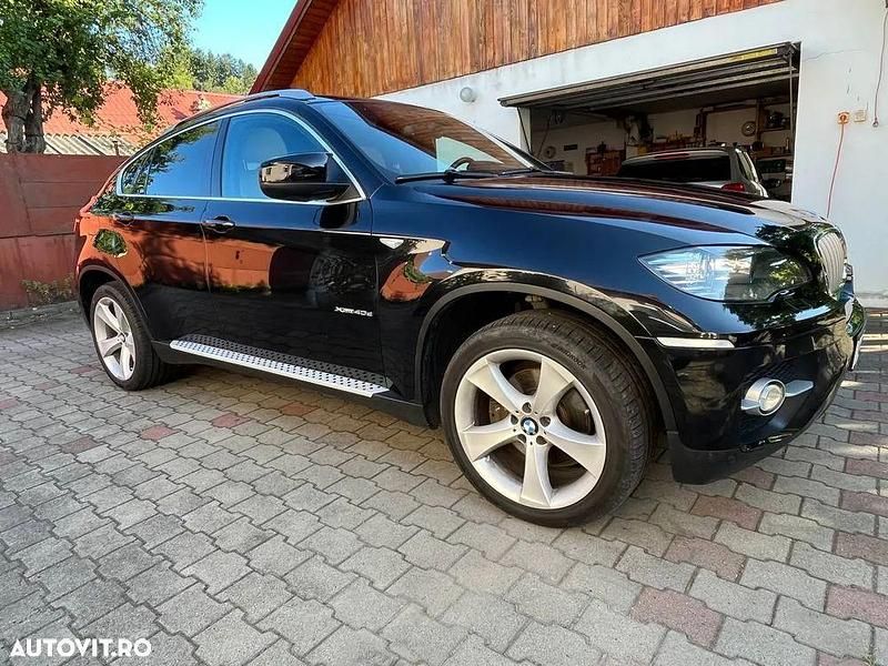 Culoarenegru Utilizat 2011 BMW X6 Comfort Edition SUV | 19.900 EUR (Scump) - Imagine 1/4