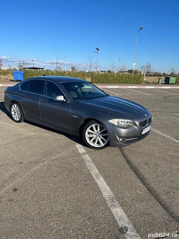 Second-hand BMW 530 264 CP (194 kW) 2010 Berlinǎ