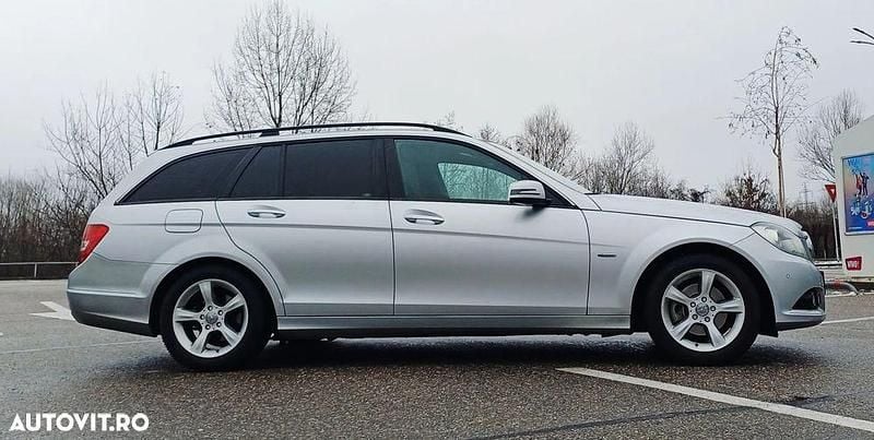 Second-hand Mercedes C180 156 CP (114 kW) 2011 Culoaregri Break