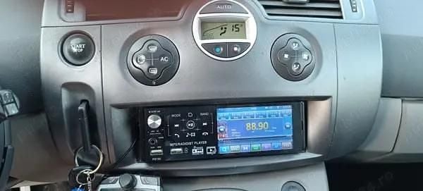 Second-hand Renault Scénic II 131 CP (96 kW) 2006 Monovolum