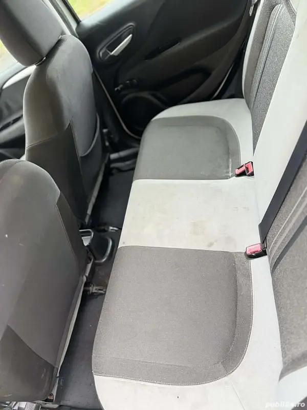 Second-hand Fiat Grande Punto 80 CP (58 kW) 2013 Hatchback