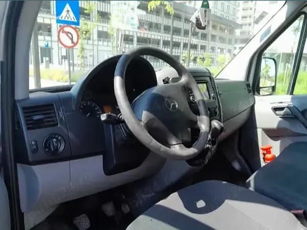 Second-hand Mercedes Sprinter 163 CP (119 kW) 2010 Van