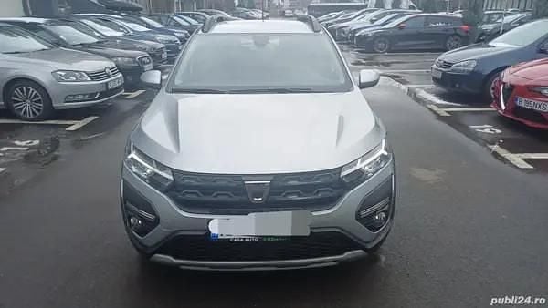 Utilizat 2021 Dacia Sandero Stepway Monovolum | 10.650 EUR (Preț OK) - Imagine 1/4