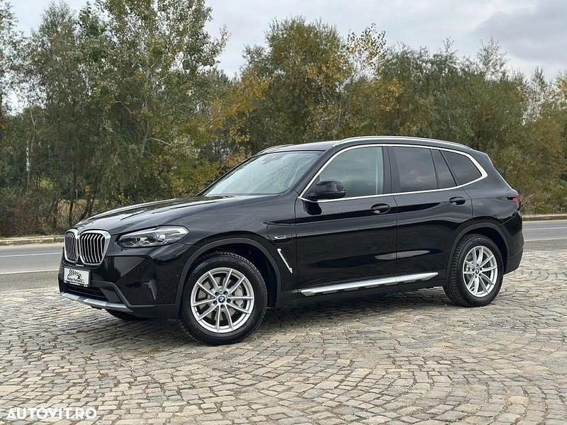 Second-hand BMW X3 Comfort Edition 292 CP (214 kW) 2022 Culoarenegru SUV