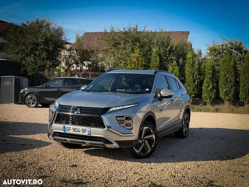 Culoaregri Utilizat 2022 Mitsubishi Eclipse Cross Intense+ SUV | 19.965 EUR (Preț OK) - Imagine 1/4