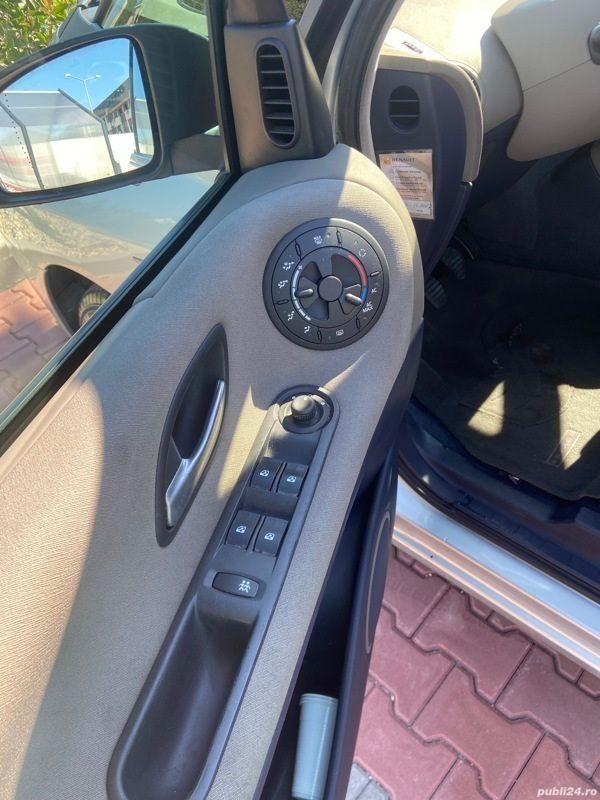 Second-hand Renault Grand Espace 120 CP (88 kW) 2004 Gri Monovolum