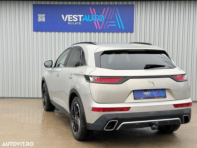 Second-hand DS Automobiles DS7 Crossback Performance Line Plus 300 CP (220 kW) 2022 Culoaregri SUV