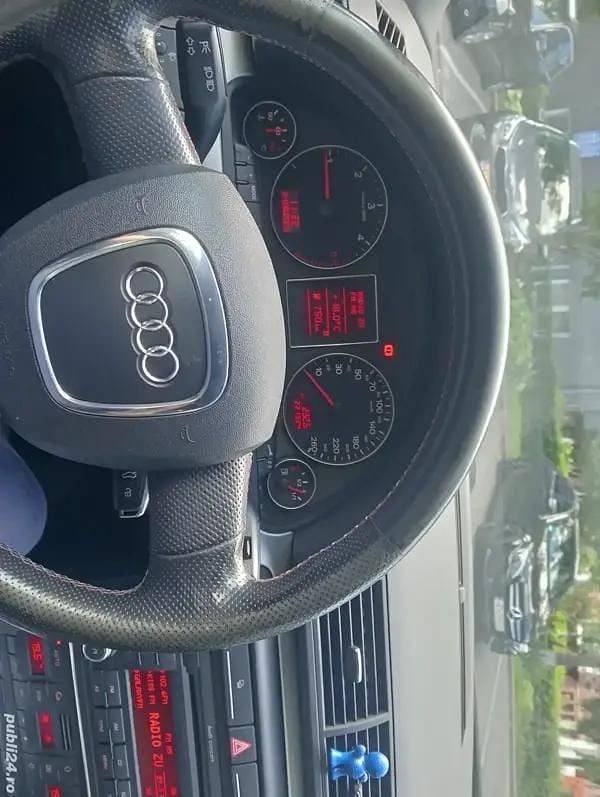 Utilizat 2008 Audi A4 Break | 3.900 EUR (Preț bun) - Imagine 1/4