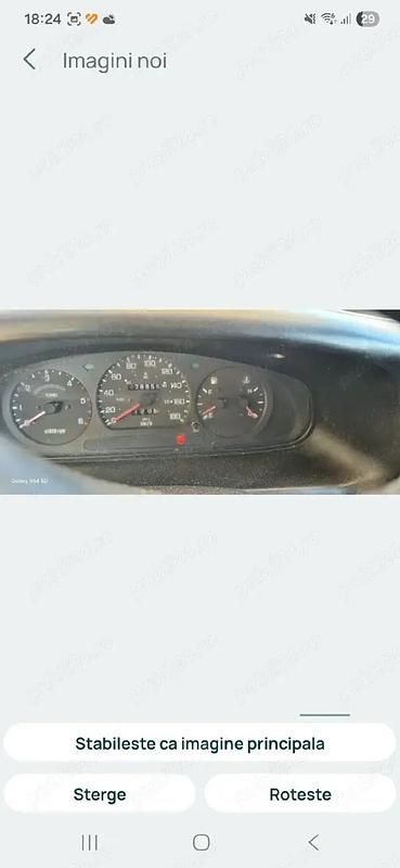 Second-hand Kia Sportage 80 CP (58 kW) 2000 SUV