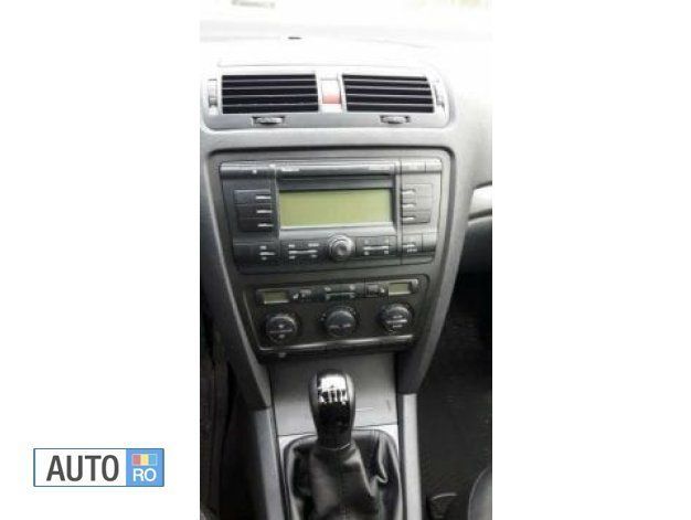 Second-hand Skoda Octavia 105 CP (77 kW) 2007 Hatchback