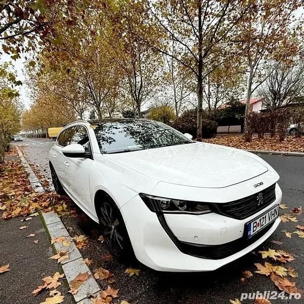 Utilizat 2020 Peugeot 508 Break | 15.999 EUR (Scump) - Imagine 1/4