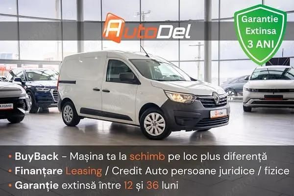 Alb Utilizat 2022 Renault Express Monovolum | 11.499 EUR - Imagine 1/4
