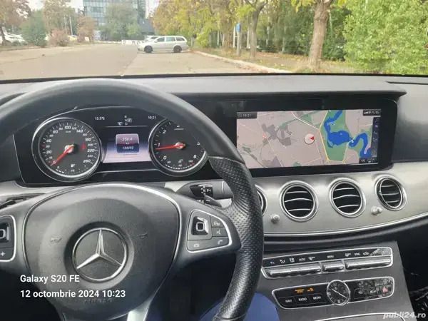 Utilizat 2018 Mercedes E220 Avantgarde Break | 17.900 EUR - Imagine 1/4
