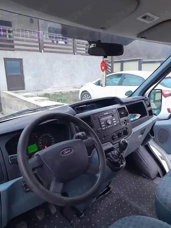 Utilizat 2014 Ford Transit | 4.800 EUR - Imagine 1/4