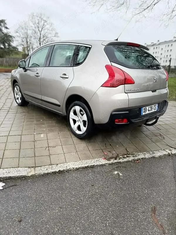 Second-hand Peugeot 3008 105 CP (77 kW) 2009 Break