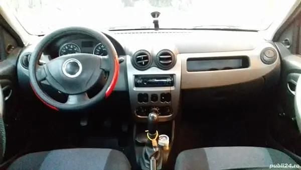Utilizat 2010 Dacia Logan Berlinǎ | 1.000 EUR (Super Preț) - Imagine 1/4
