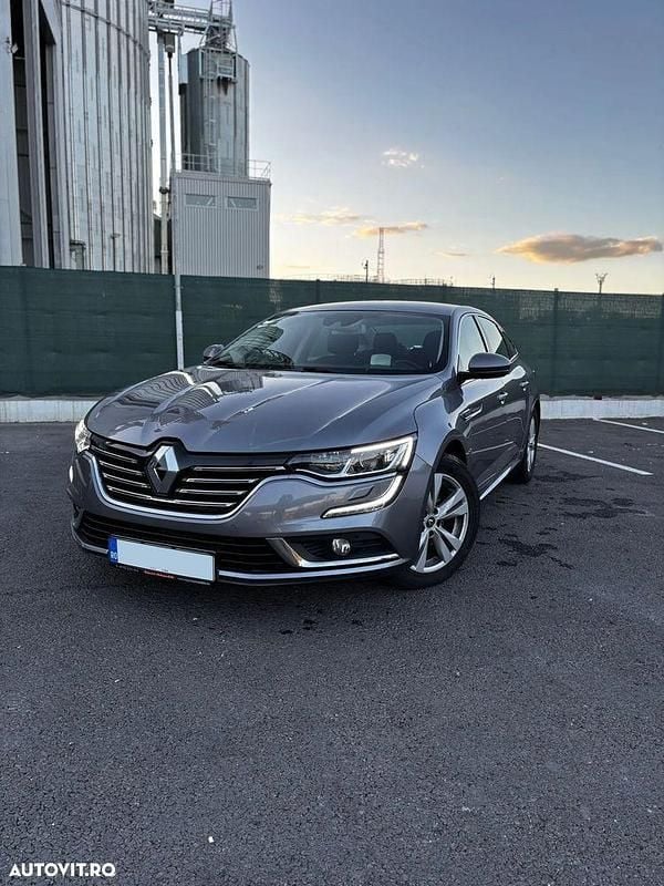 Culoaregri Utilizat 2018 Renault Talisman Intens Berlinǎ | 10.490 EUR (Preț bun) - Imagine 1/4
