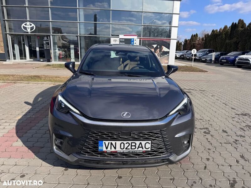Gri Nouă 2024 Lexus LBX SUV | 34.900 EUR - Imagine 1/4