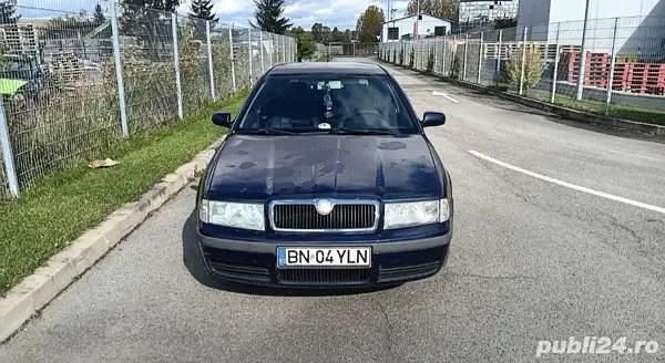 Second-hand Skoda Octavia 115 CP (84 kW) 2002 Berlinǎ