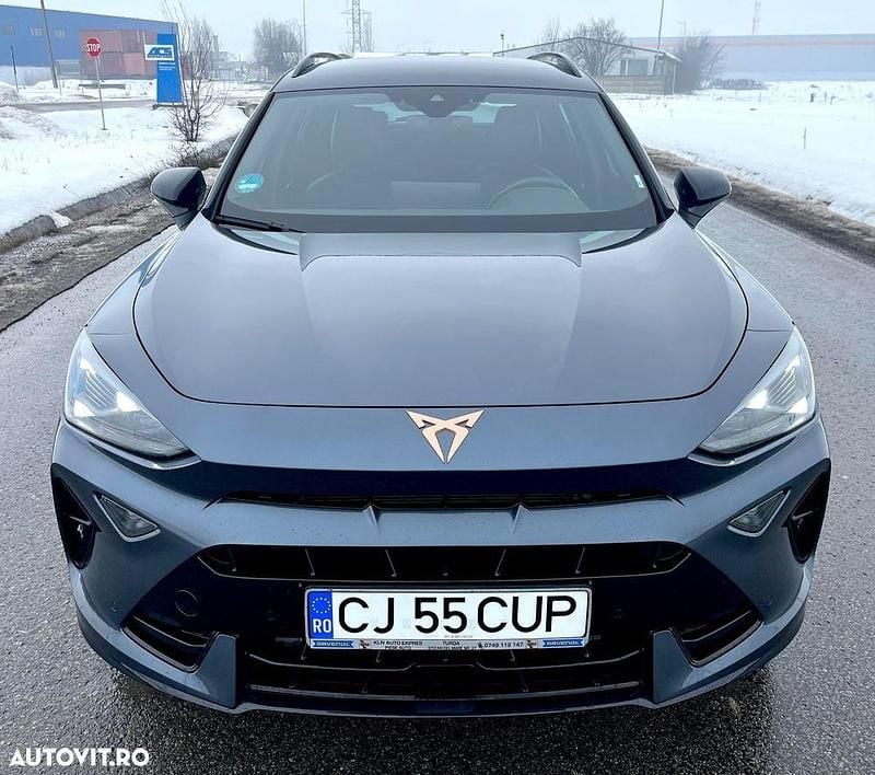 Second-hand Cupra Formentor 150 CP (110 kW) 2024 Culoaregri SUV