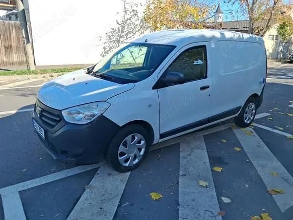 Utilizat 2015 Dacia Dokker | 6.900 EUR (Preț bun) - Imagine 1/4