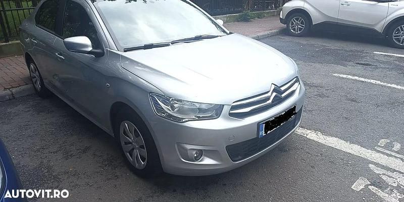 Culoaregri Utilizat 2016 Citroën C-Elysee I Exclusive Berlinǎ | 5.350 EUR (Preț OK) - Imagine 1/4