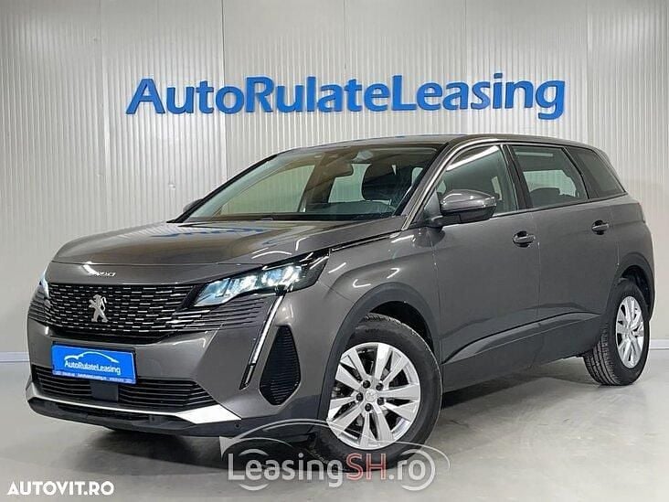 Culoaregri Utilizat 2021 Peugeot 5008 Active Monovolum | 19.590 EUR - Imagine 1/4