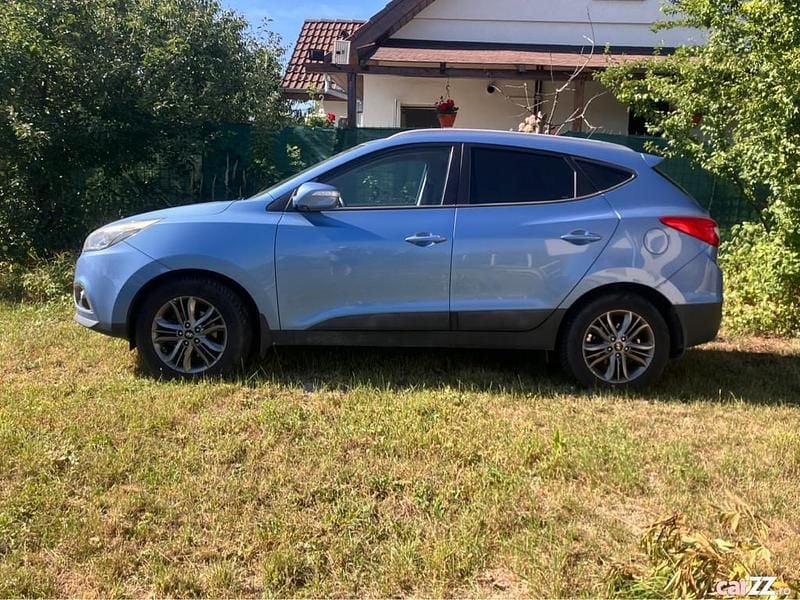 Utilizat 2015 Hyundai ix35 SUV | 13.000 EUR (Scump) - Imagine 1/4
