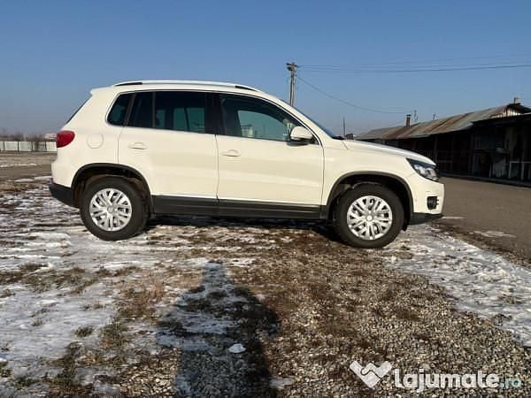 Second-hand VW Tiguan 2013 Alb SUV