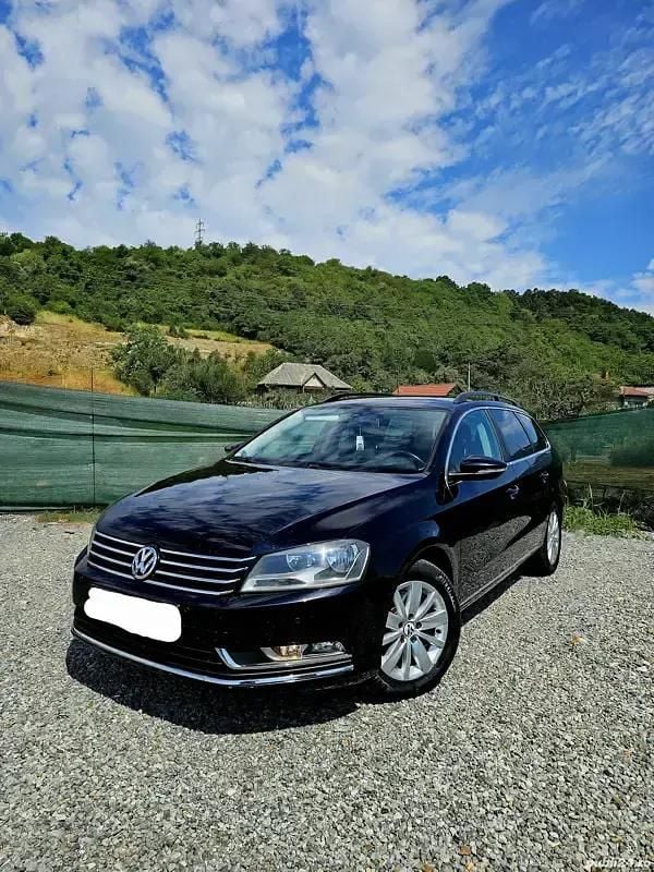 Utilizat 2013 VW Passat Break | 5.999 EUR (Preț bun) - Imagine 1/4