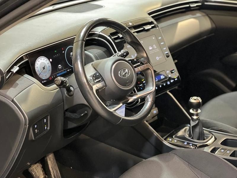 Second-hand Hyundai Tucson GO! 150 CP (110 kW) 2022 Gri deschis  normal SUV