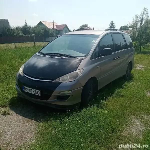Utilizat 2004 Skoda Octavia Berlinǎ | 200 EUR - Imagine 1/4