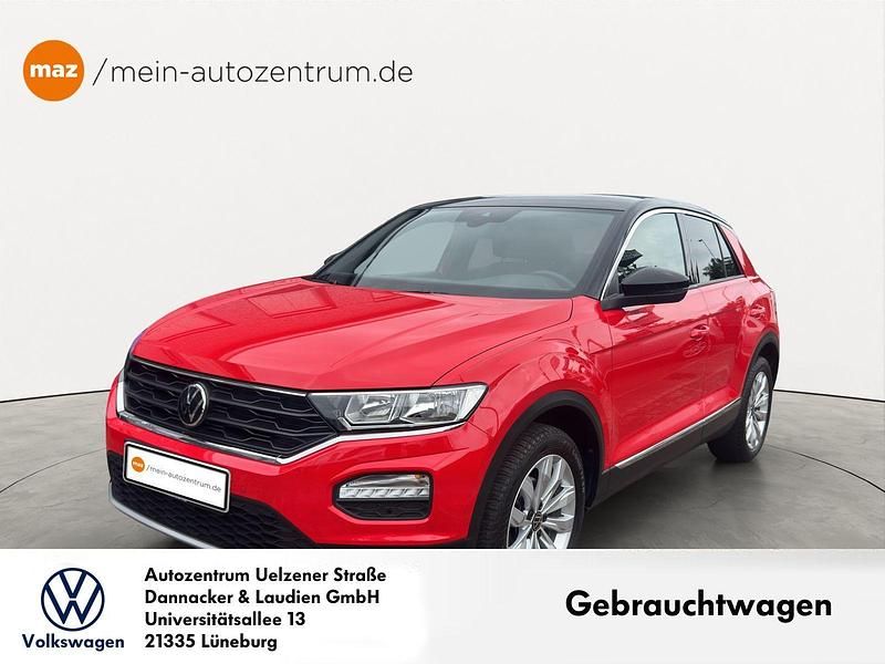 Utilizat 2021 VW T-Roc Sport SUV | 27.394 EUR (Scump) - Imagine 1/1