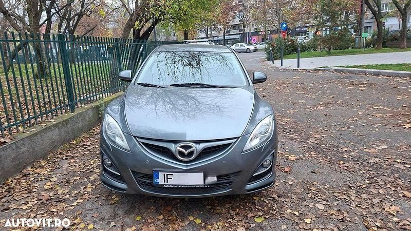 Culoareverde Utilizat 2012 Mazda 6 Berlinǎ | 7.500 EUR (Preț OK) - Imagine 1/4