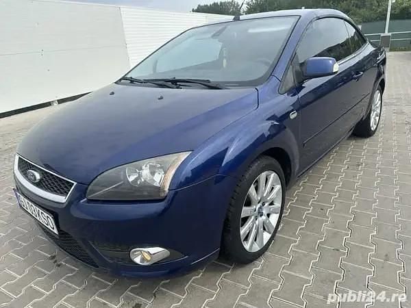 Second-hand Ford Focus 143 CP (105 kW) 2008 Cabrio