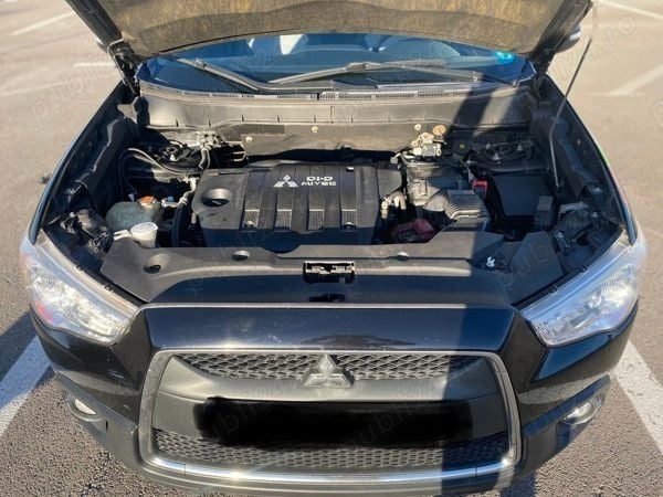 Utilizat 2010 Mitsubishi ASX SUV | 5.750 EUR (Preț OK) - Imagine 1/4