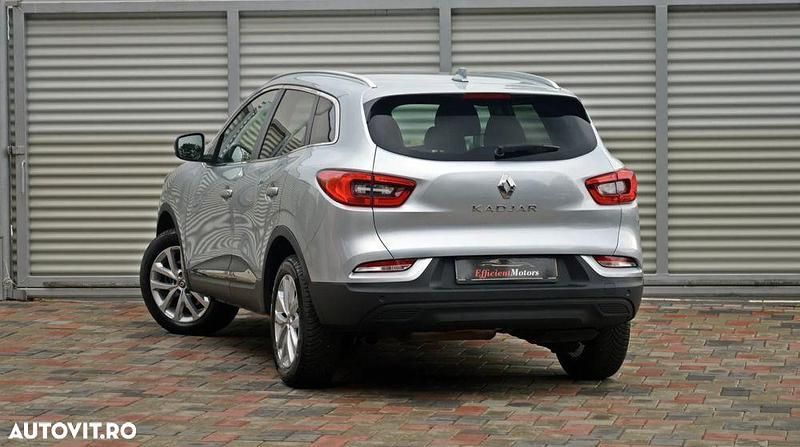 Second-hand Renault Kadjar LIMITED 115 CP (84 kW) 2020 Culoaregri SUV