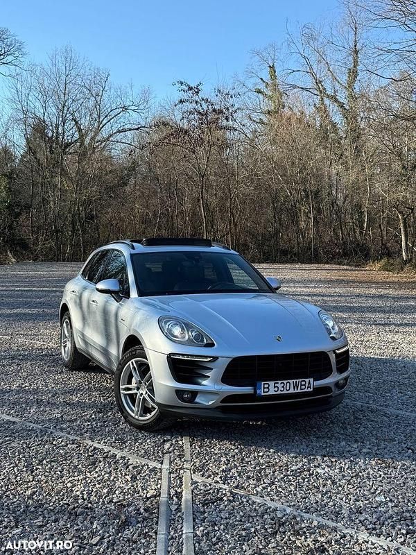 Second-hand Porsche Macan S 258 CP (189 kW) 2017 Culoaregri SUV