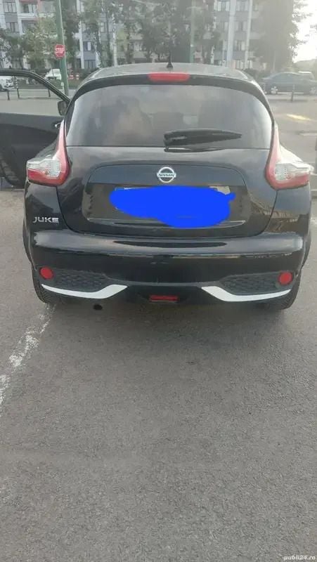 Utilizat 2015 Nissan Juke SUV | 9.400 EUR - Imagine 1/4